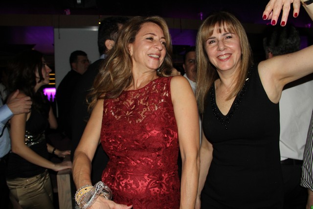 NYE at Maillon The Club